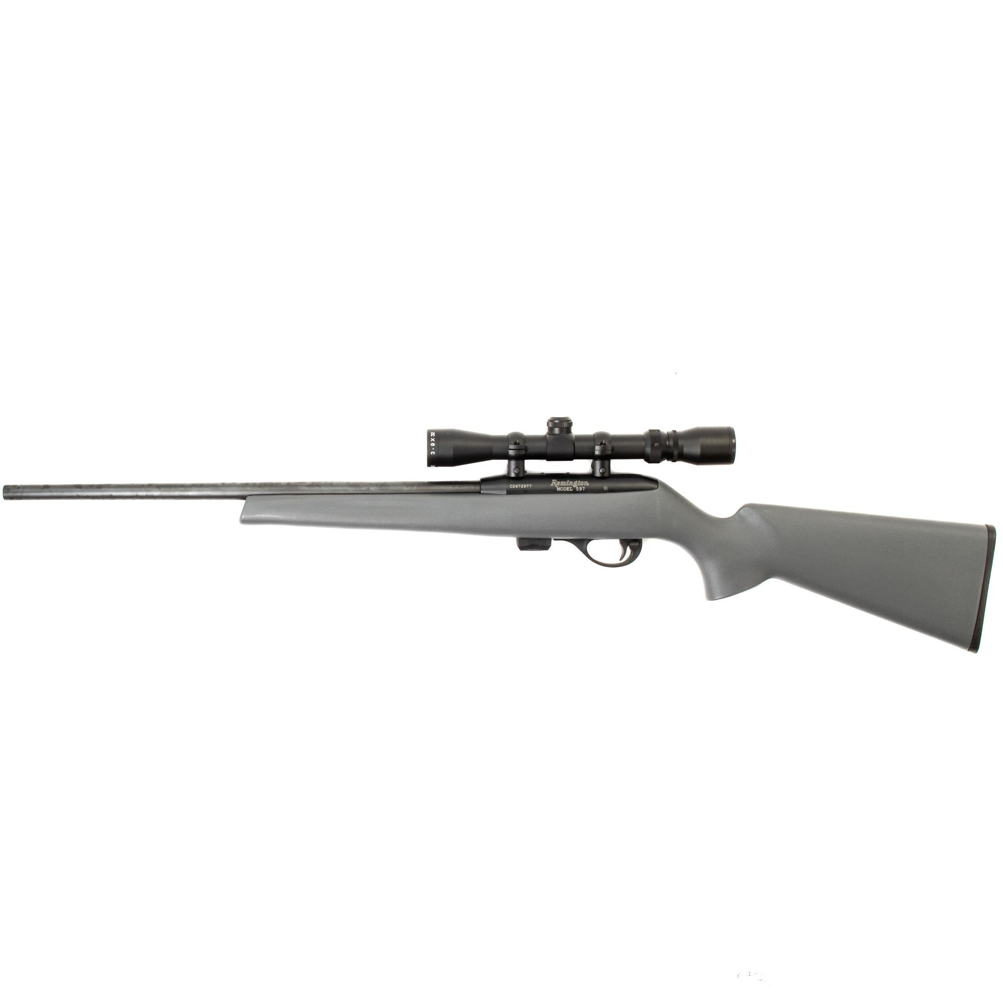 REMINGTON MODEL 597